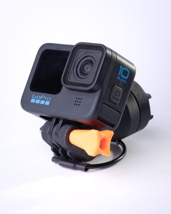 GoPro Mount for Skyhelmets