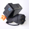 chin mount Skyhelmet GoPro skydive