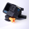 chin mount Cookie G4 GoPro skydive